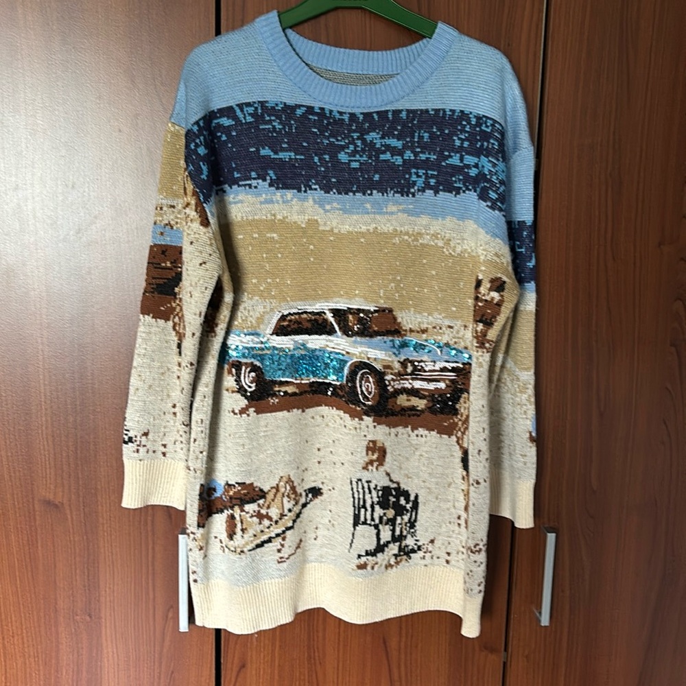 Unbranded korean sweater